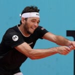 Taylor Fritz, Madrid 2025