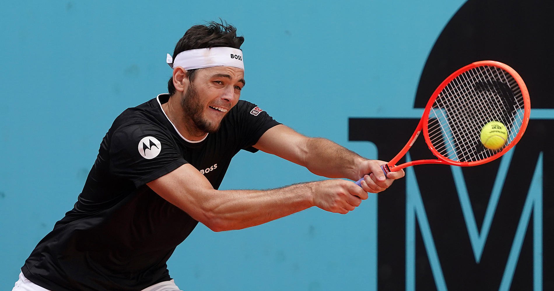Taylor Fritz