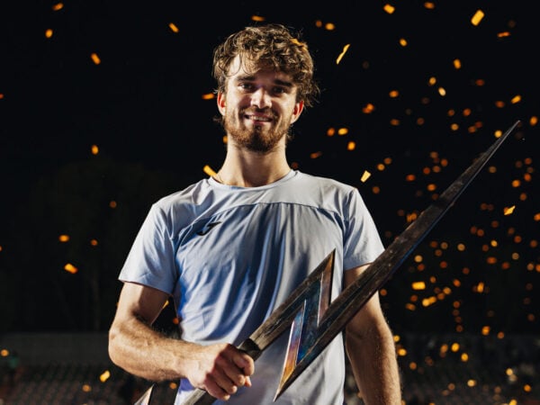 Tomas Machac, UTS Guadalajara 2025