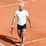 Tomas Machac UTS Nîmes 2025 (Valentina Claret / Psnewz)