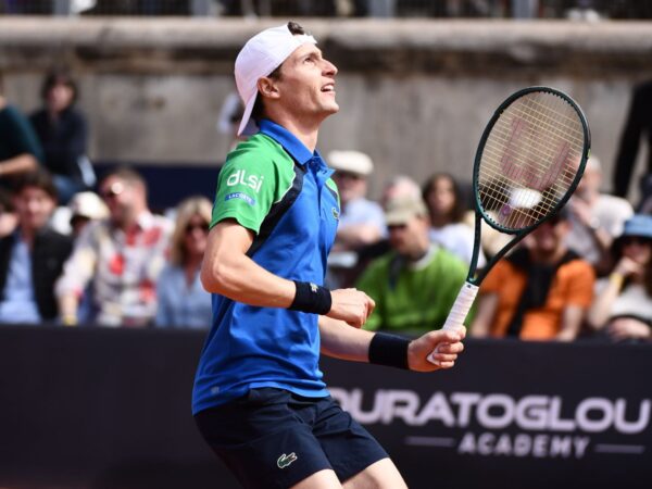 Ugo Humbert - Nîmes 2025