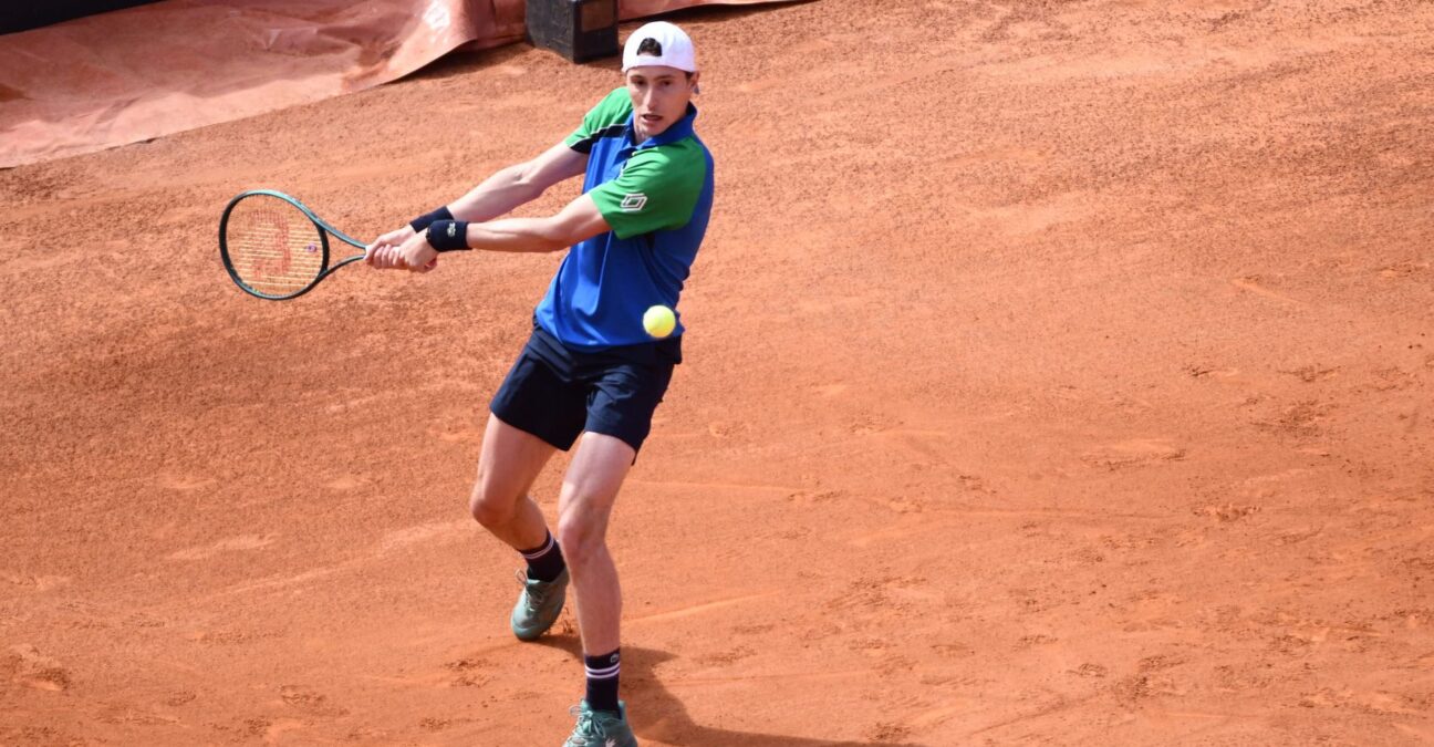 Ugo Humbert - UTS Nîmes 2025