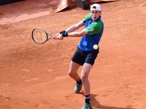 Ugo Humbert - UTS Nîmes 2025