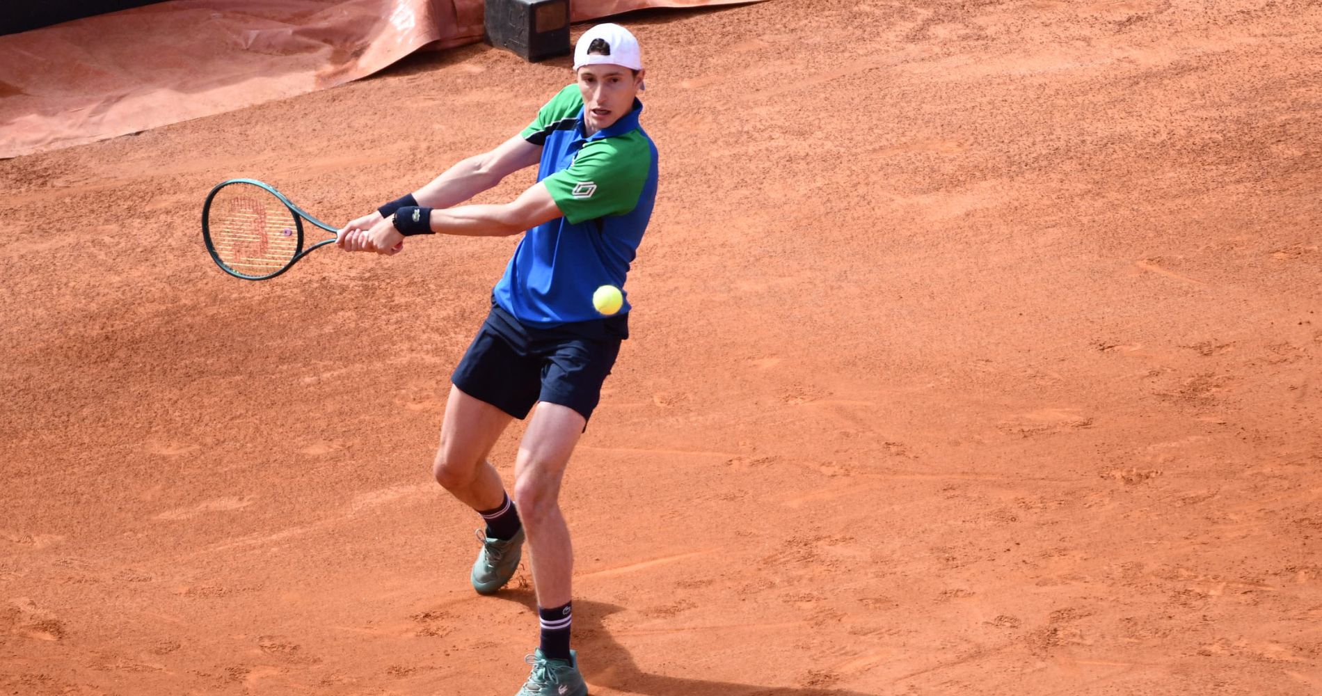 Ugo Humbert - UTS Nîmes 2025