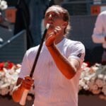 Alexander Zverev, Madrid 2025