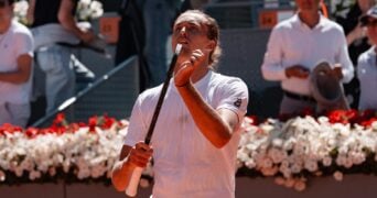 Alexander Zverev, Madrid 2025