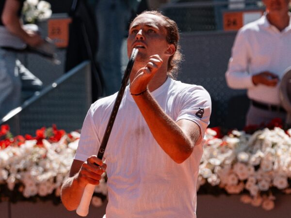 Alexander Zverev, Madrid 2025