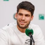 Carlos Alcaraz, Roland-Garros 2025