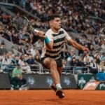 Carlos Alcaraz, Roland-Garros 2025