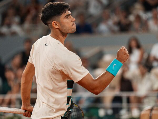 Carlos Alcaraz, Roland-Garros 2025