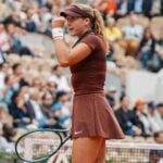 Mirra Andreeva, Roland-Garros 2025