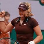 Mirra Andreeva, Roland-Garros 2025