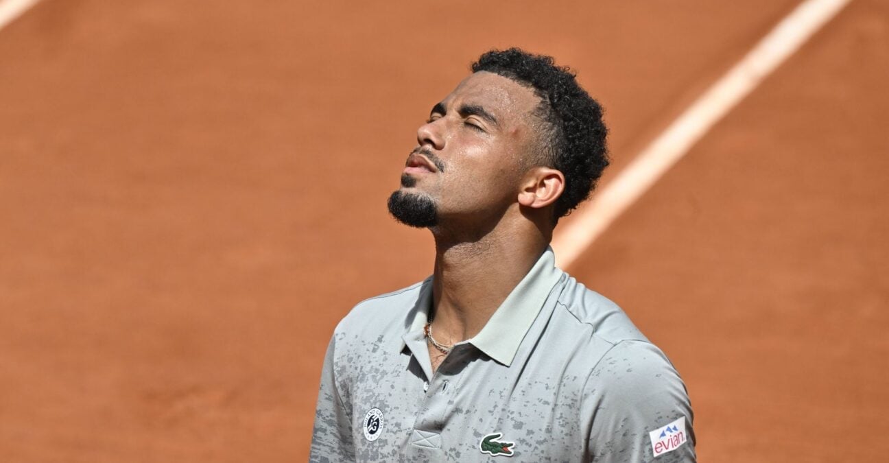 Arthur Fils, Roland-Garros 2025