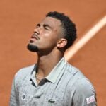 Arthur Fils, Roland-Garros 2025