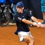 Alex de Minaur - Rome 2025