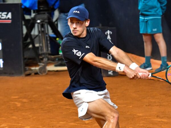 Alex de Minaur - Rome 2025