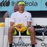 Alexander Zverev - Madrid 2025