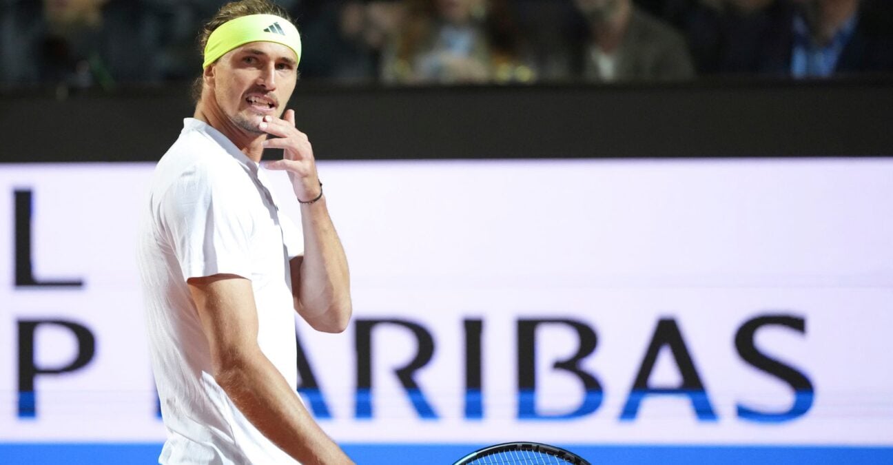 Alexander Zverev - Rome 2025