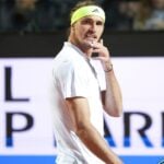 Alexander Zverev - Rome 2025
