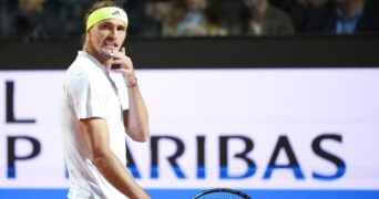 Alexander Zverev - Rome 2025