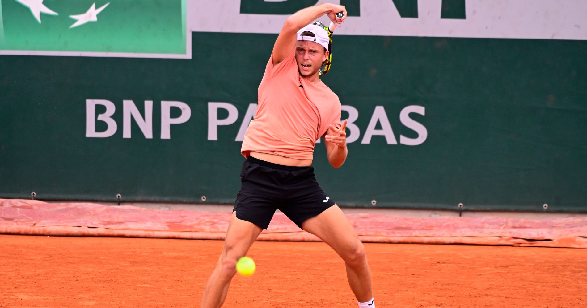 Alexandre Muller - Roland-Garros 2025