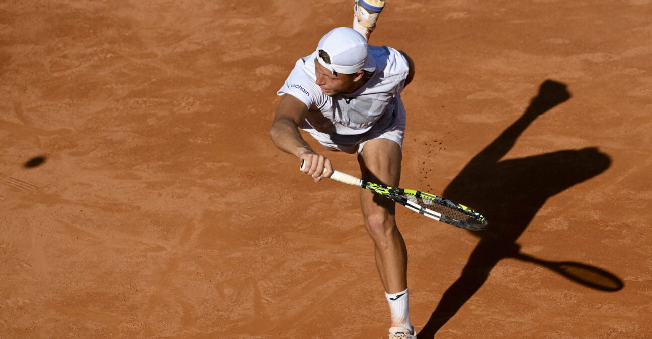 Alexandre Müller, Rome 2024