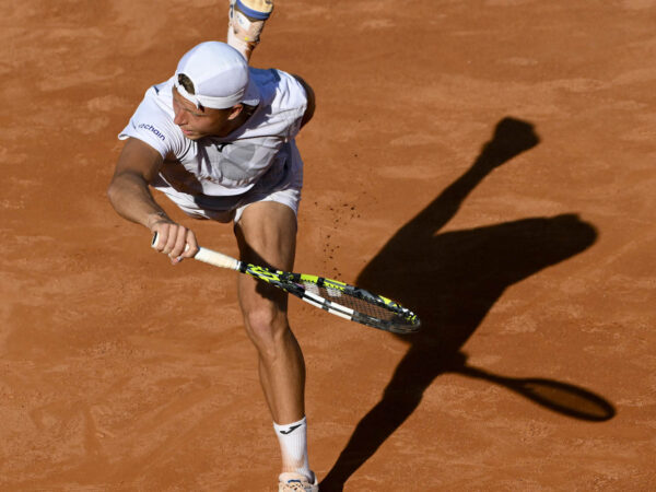 Alexandre Müller, Rome 2024
