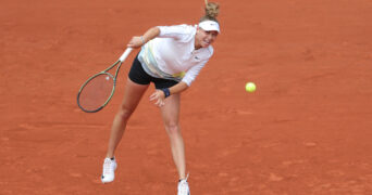 Amanda Anisimova, Roland-Garros 2022