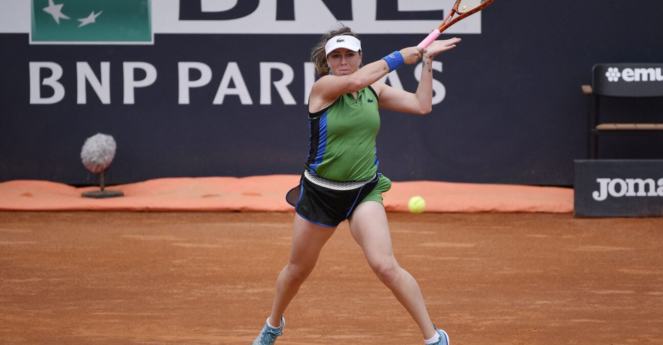 Anastasia Pavlyuchenkova, Rome 2023