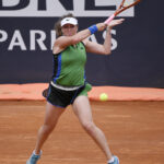 Anastasia Pavlyuchenkova, Rome 2023