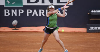 Anastasia Pavlyuchenkova, Rome 2023