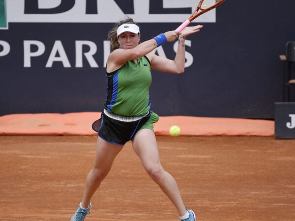 Anastasia Pavlyuchenkova, Rome 2023