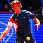 Andrey Rublev - Hambourg 2025