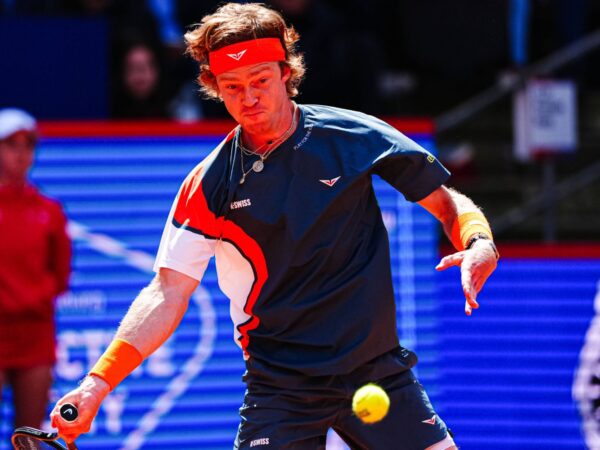 Andrey Rublev - Hambourg 2025