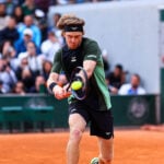 Andrey Rublev, Roland-Garros 2025