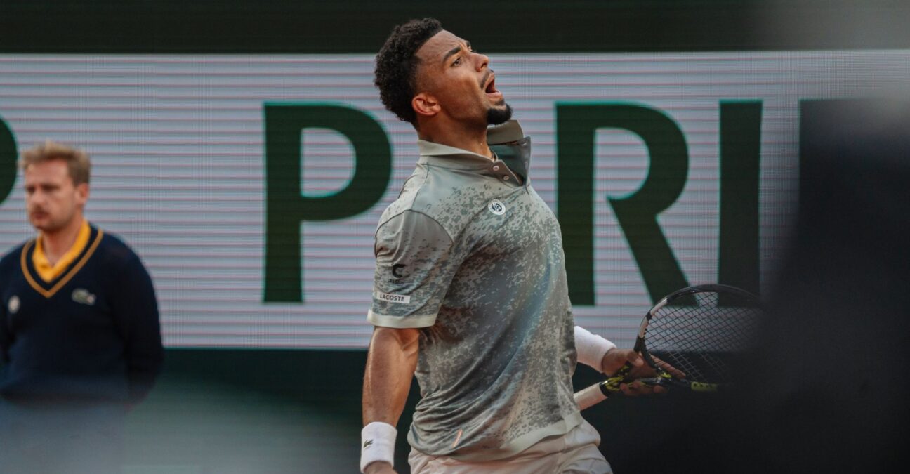 Arthur Fils - Roland-Garros 2025