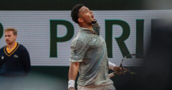 Arthur Fils - Roland-Garros 2025