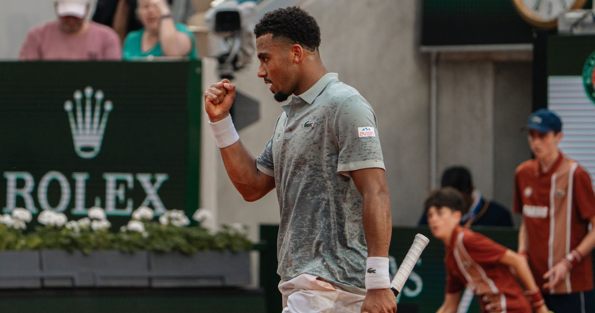 Arthur Fils - Roland-Garros 2025