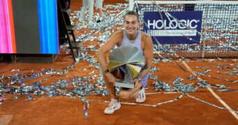Aryna Sabalenka - Madrid 2025