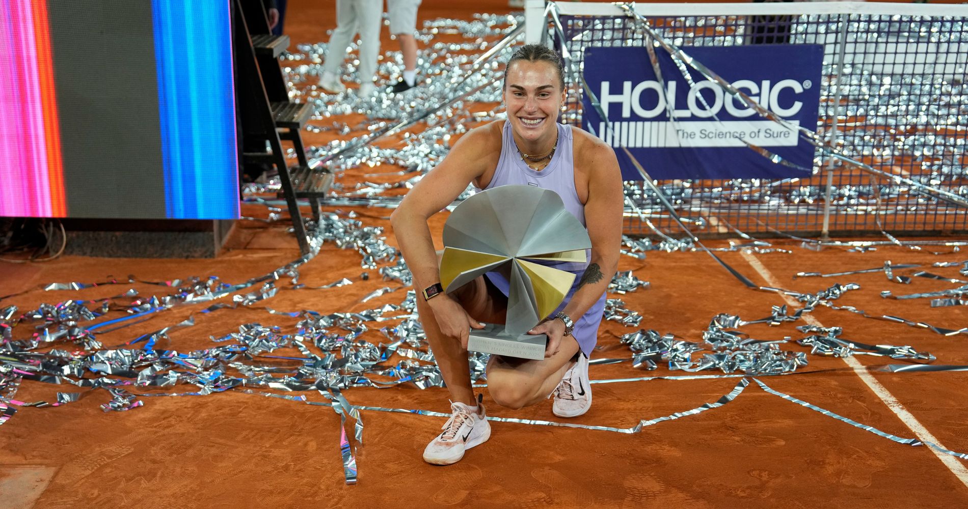 Aryna Sabalenka - Madrid 2025