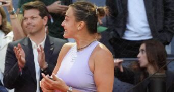 Aryna Sabalenka - Madrid 2025