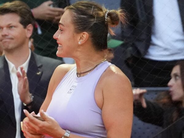 Aryna Sabalenka - Madrid 2025
