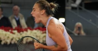 Aryna Sabalenka - Madrid 2025