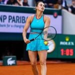 Aryna Sabalenka - Roland-Garros 2025