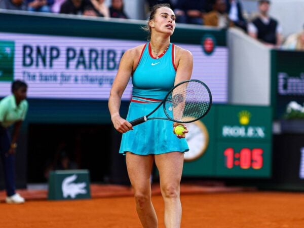 Aryna Sabalenka - Roland-Garros 2025