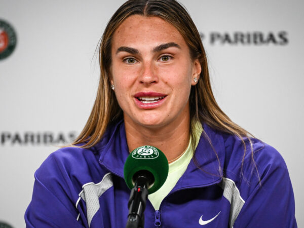 Aryna Sabalenka Roland-Garros 2025