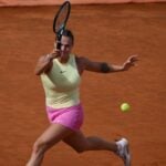 Aryna Sabalenka - Rome 2024