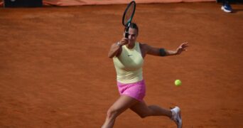 Aryna Sabalenka - Rome 2024