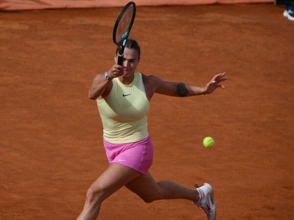 Aryna Sabalenka - Rome 2024