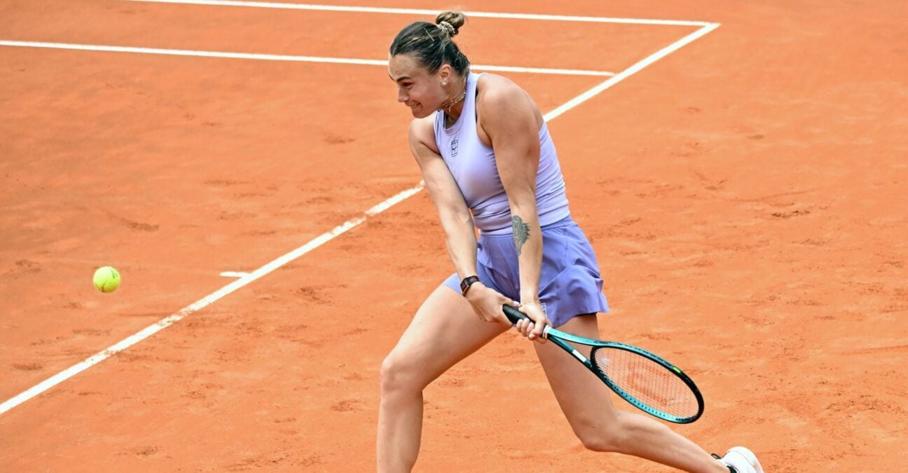 Aryna Sabalenka - Rome 2025